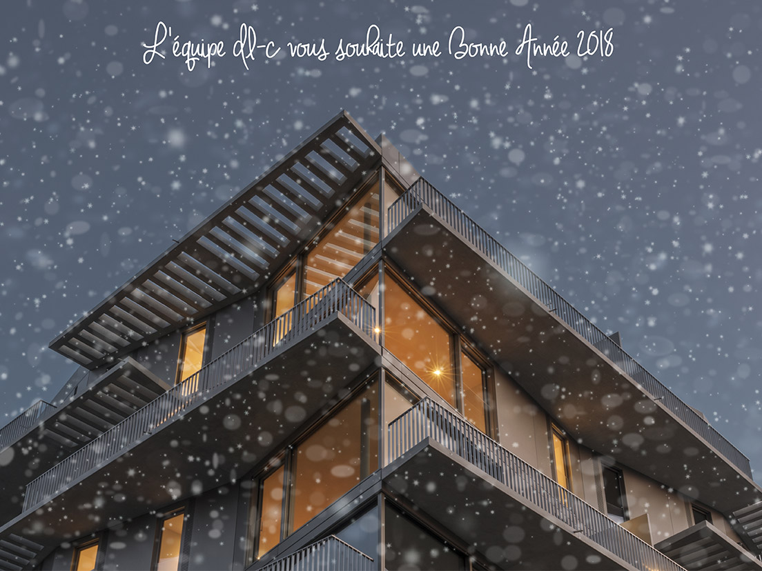 Bonne année
